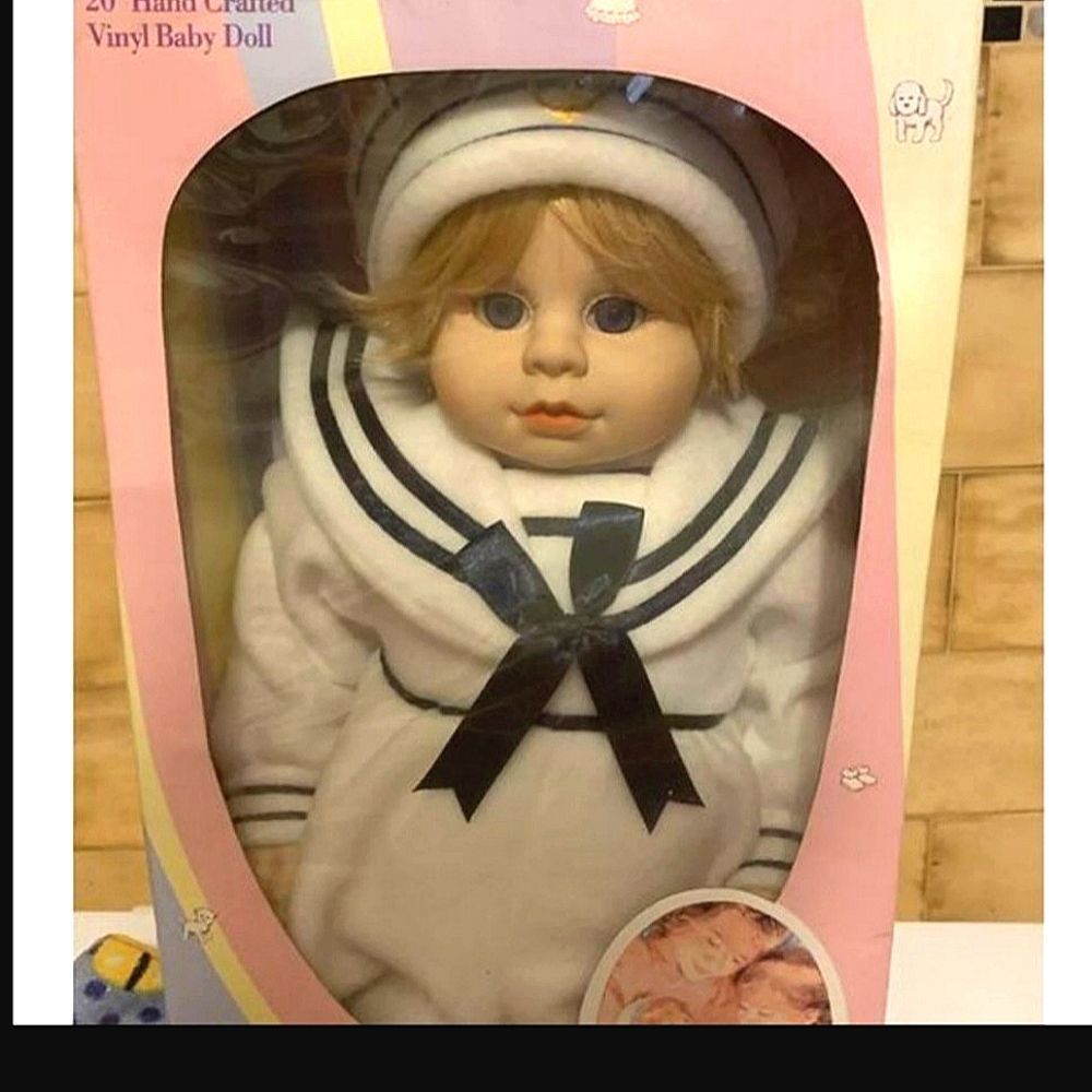 Vintage Heritage Mint Doll - Sweet and Innocent Collection